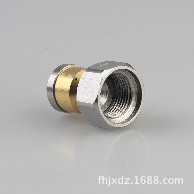 Rustfritt stål Rengjøring av rengjøring av kjøling av kjøling av støvspray høyt trykk