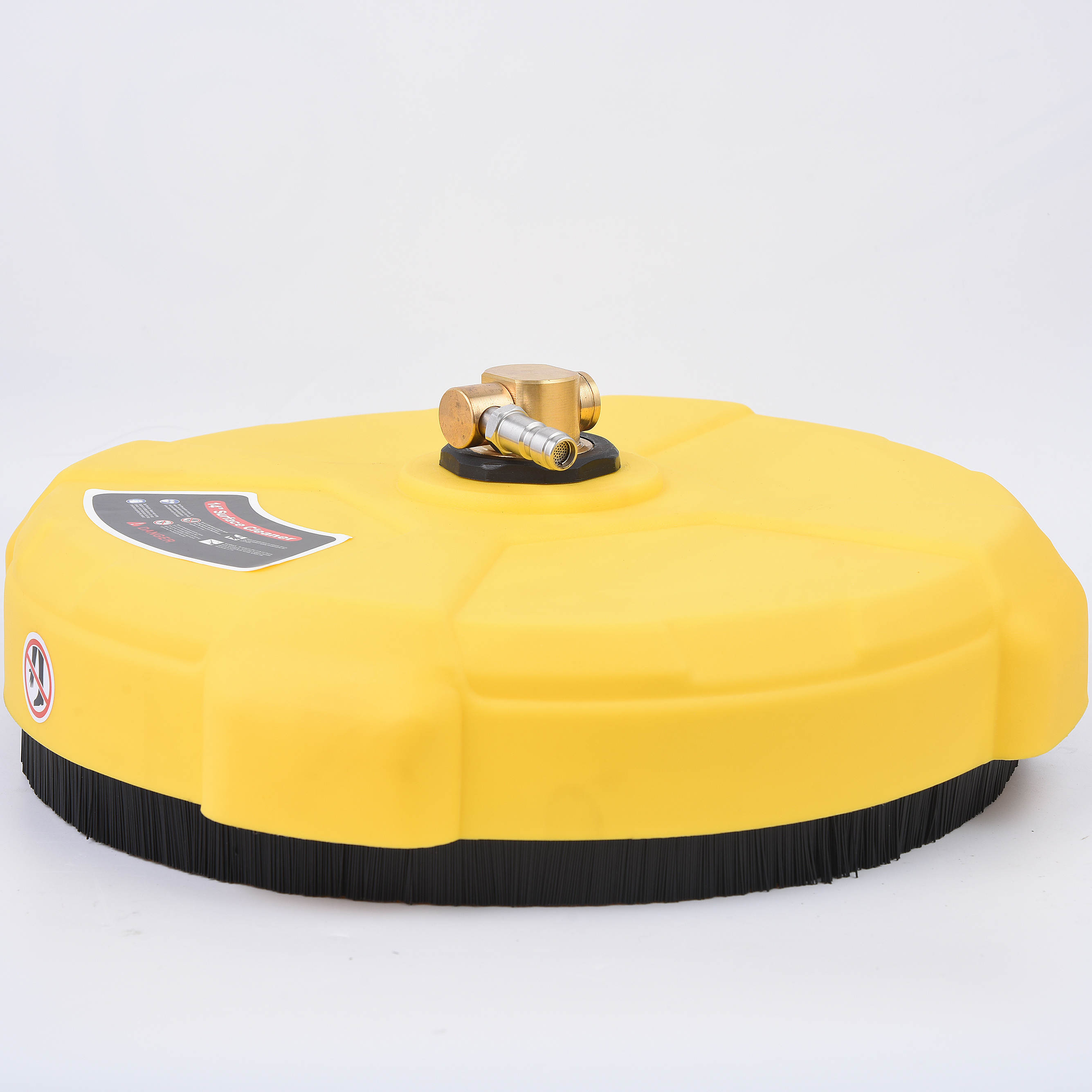 Plasttrykkskive overflaterenser